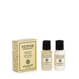 Vetiver Weekend Set