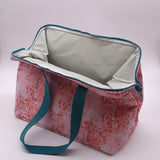 MB Greene Hinged Insulated Tote