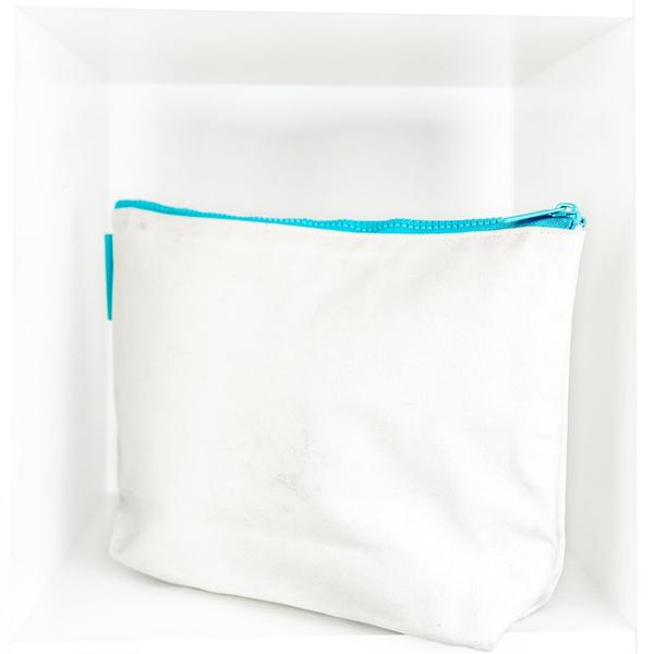 MB Greene Large Zip Top