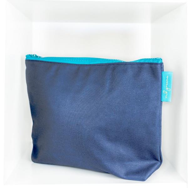 MB Greene Large Zip Top