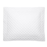 Matouk Gemma King Sham-White