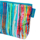 MB Greene Small Zip Top