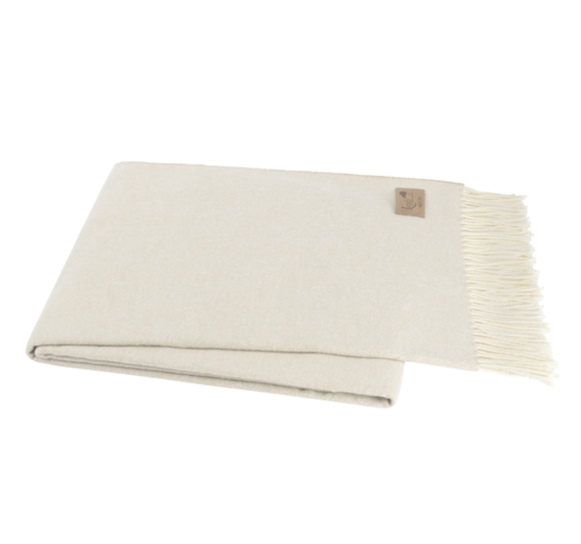 Lands Downunder Italian Herringbone Throw