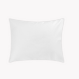 Matouk Eden Standard Sham-White