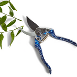 Blue Willow Bypass Secateurs