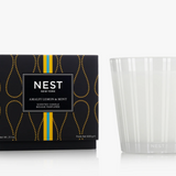 NEST Amalfi Lemon & Mint 3-Wick Candle