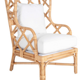 Naples Wingback Chair