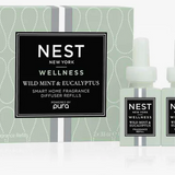 Wild Mint and Eucalyptus Pura Refill