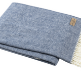 Lands Downunder Italian Herringbone Throw