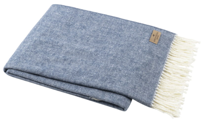 Lands Downunder Italian Herringbone Throw