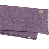 Lands Downunder Italian Herringbone Throw