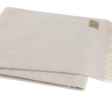 Lands Downunder Italian Herringbone Throw