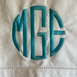 Robe Monogram