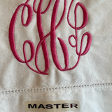 Robe Monogram