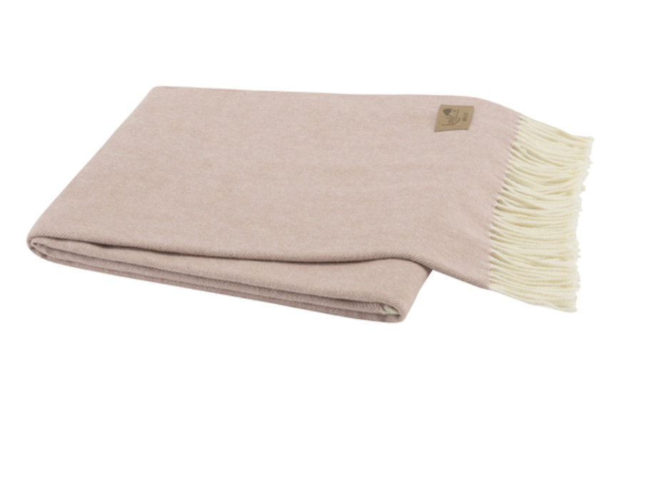 Lands Downunder Italian Herringbone Throw