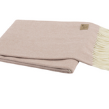 Lands Downunder Italian Herringbone Throw