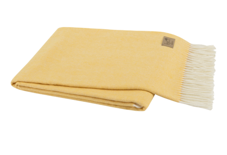 Lands Downunder Italian Herringbone Throw