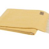 Lands Downunder Italian Herringbone Throw