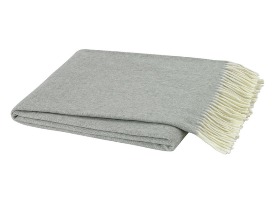 Lands Downunder Italian Herringbone Throw