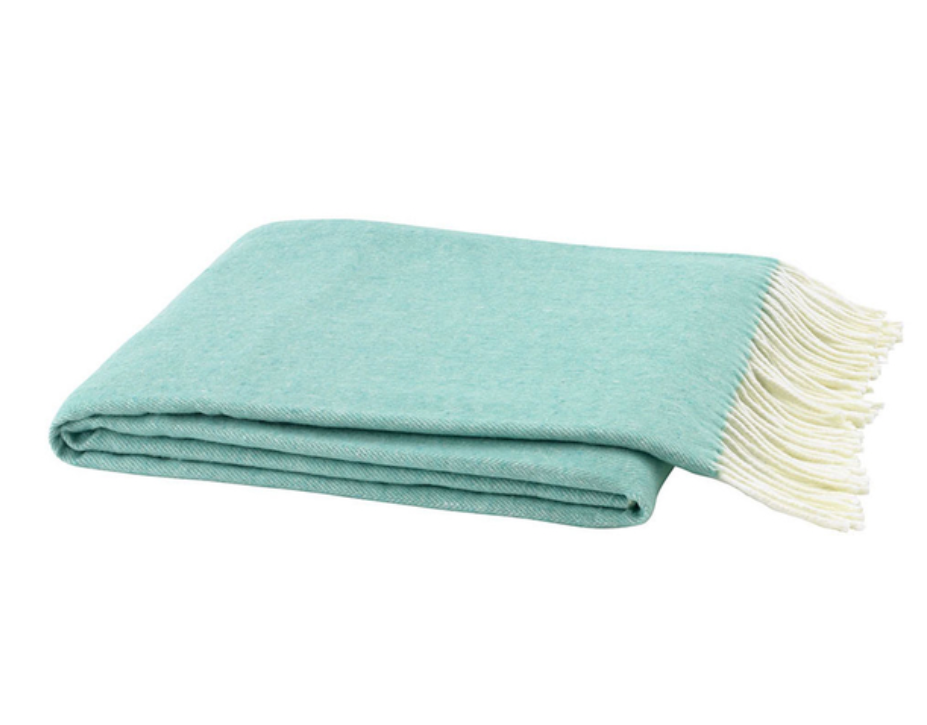 Lands Downunder Italian Herringbone Throw