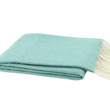 Lands Downunder Italian Herringbone Throw