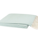 Lands Downunder Italian Herringbone Throw