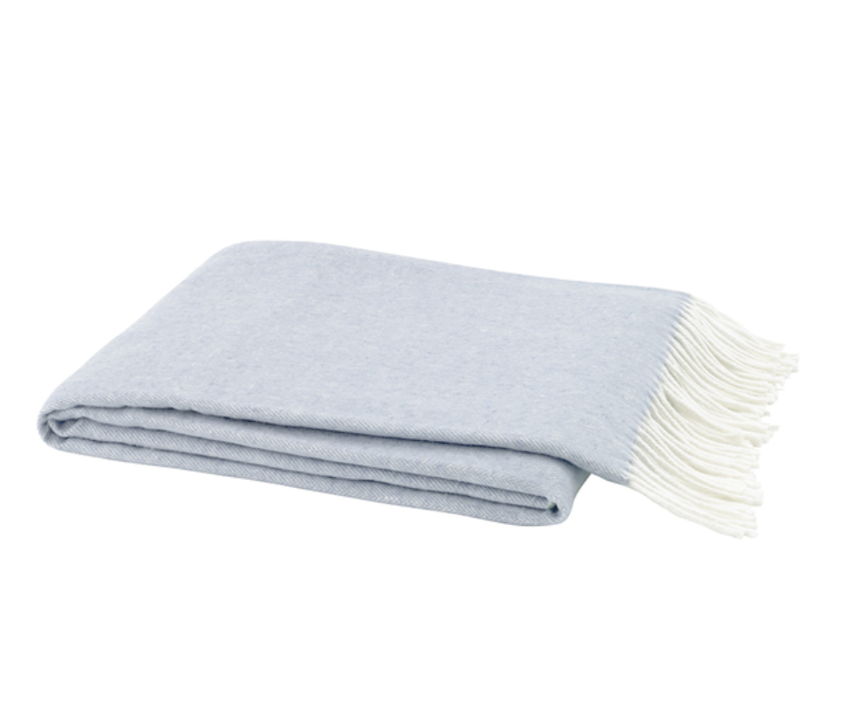 Lands Downunder Italian Herringbone Throw