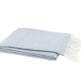 Lands Downunder Italian Herringbone Throw