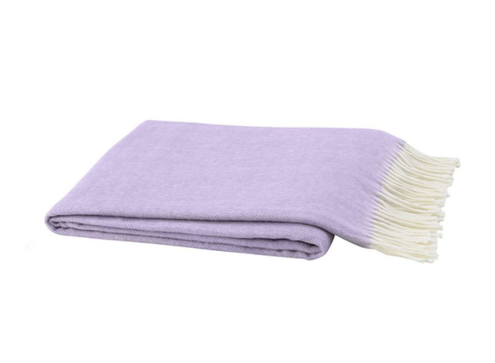 Lands Downunder Italian Herringbone Throw