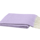 Lands Downunder Italian Herringbone Throw