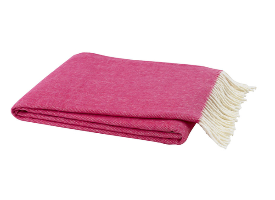 Lands Downunder Italian Herringbone Throw