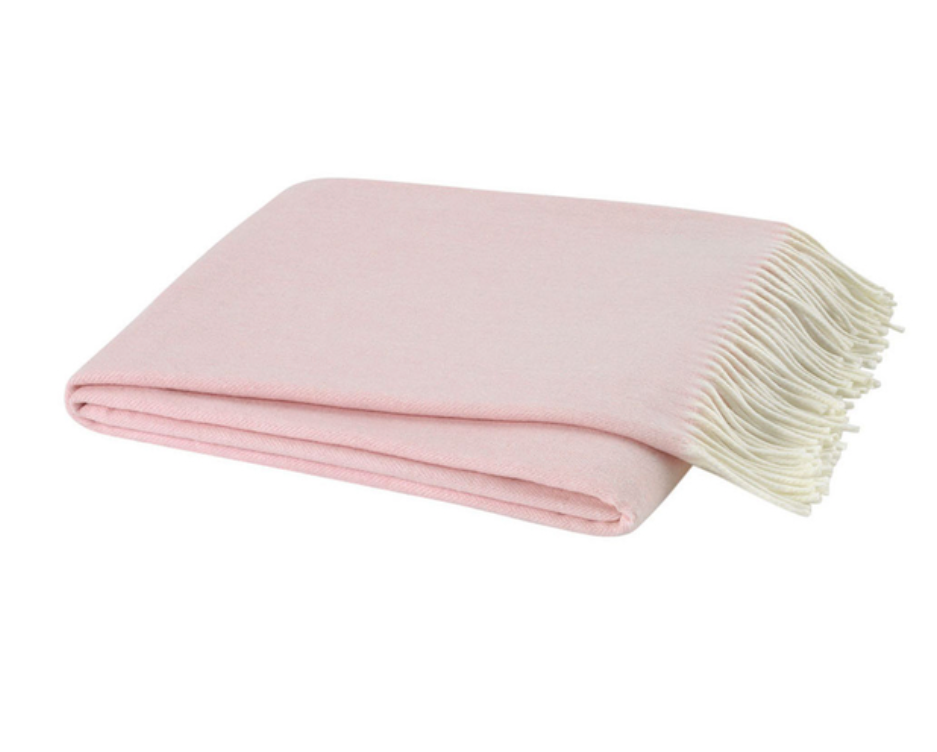 Lands Downunder Italian Herringbone Throw