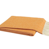 Lands Downunder Italian Herringbone Throw