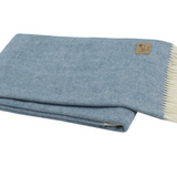 Lands Downunder Italian Herringbone Throw