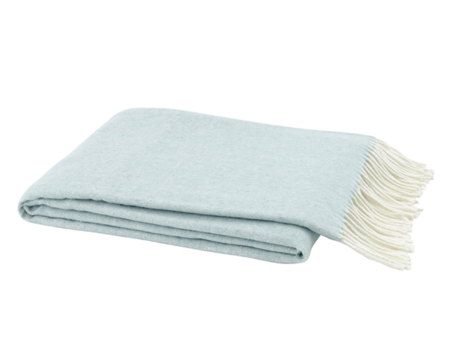 Lands Downunder Italian Herringbone Throw