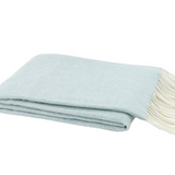 Lands Downunder Italian Herringbone Throw