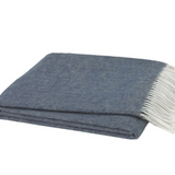 Lands Downunder Italian Herringbone Throw