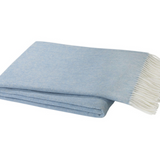 Lands Downunder Italian Herringbone Throw