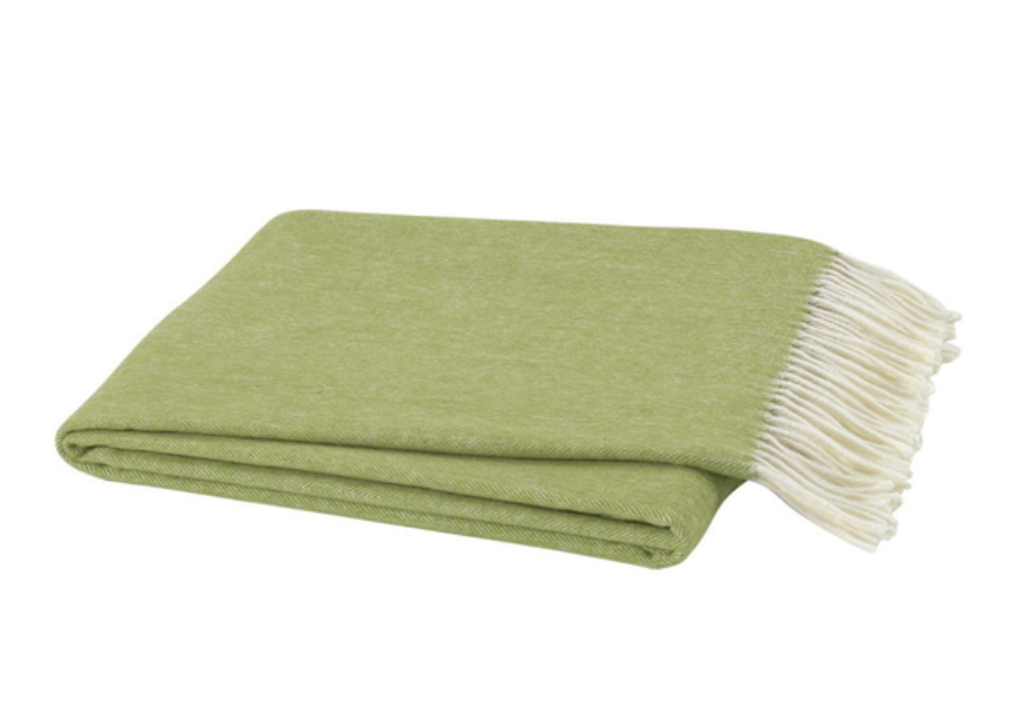 Lands Downunder Italian Herringbone Throw