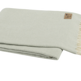 Lands Downunder Italian Herringbone Throw