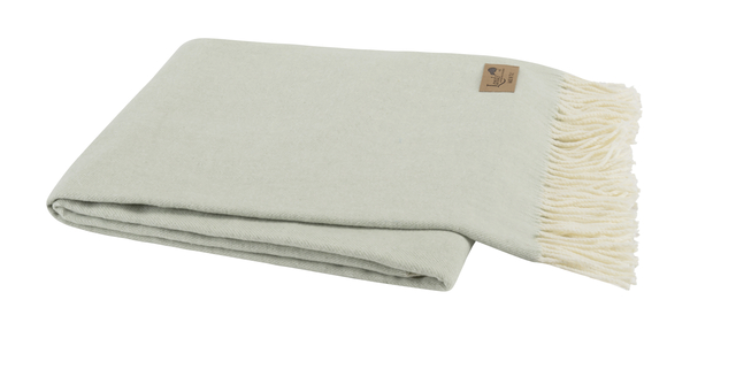 Lands Downunder Italian Herringbone Throw