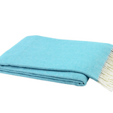 Lands Downunder Italian Herringbone Throw