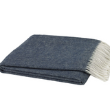 Lands Downunder Italian Herringbone Throw
