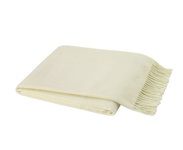 Lands Downunder Italian Herringbone Throw