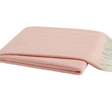 Lands Downunder Italian Herringbone Throw