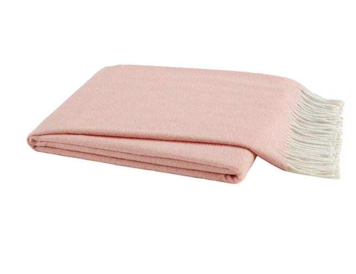 Lands Downunder Italian Herringbone Throw