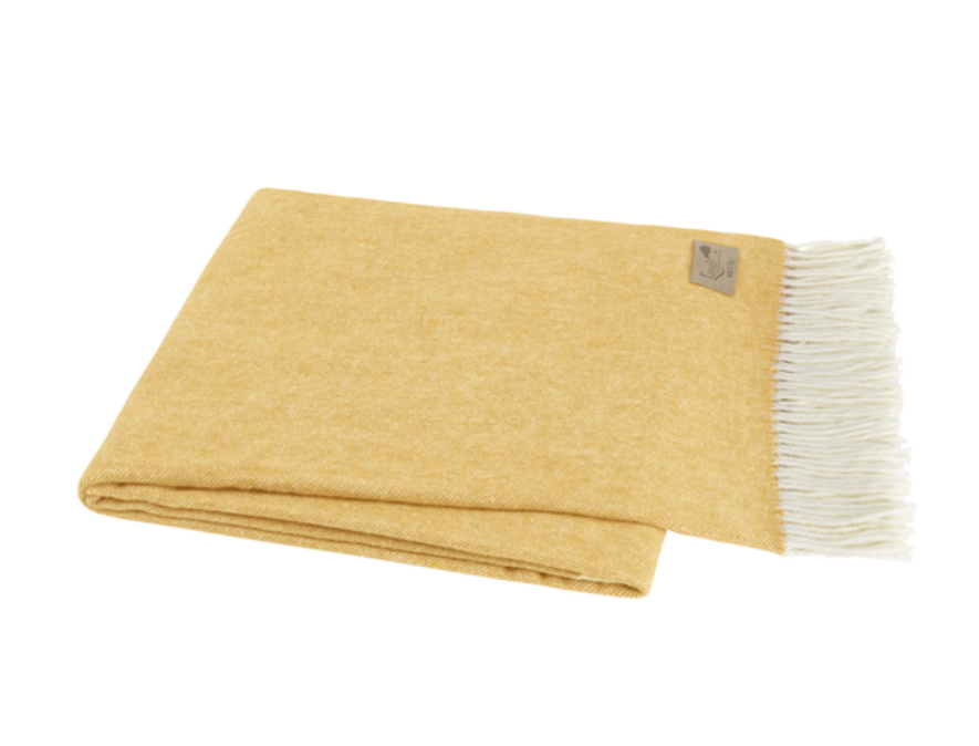 Lands Downunder Italian Herringbone Throw