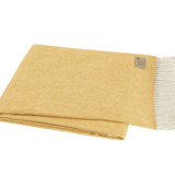 Lands Downunder Italian Herringbone Throw