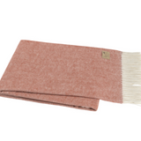 Lands Downunder Italian Herringbone Throw
