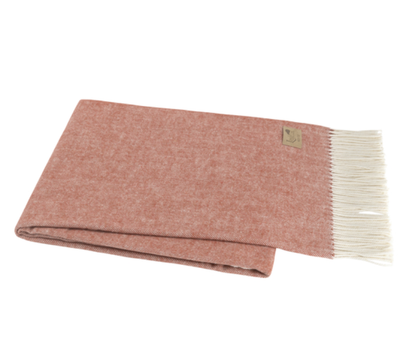 Lands Downunder Italian Herringbone Throw